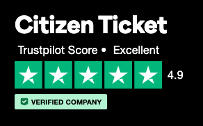 TrustPilot score